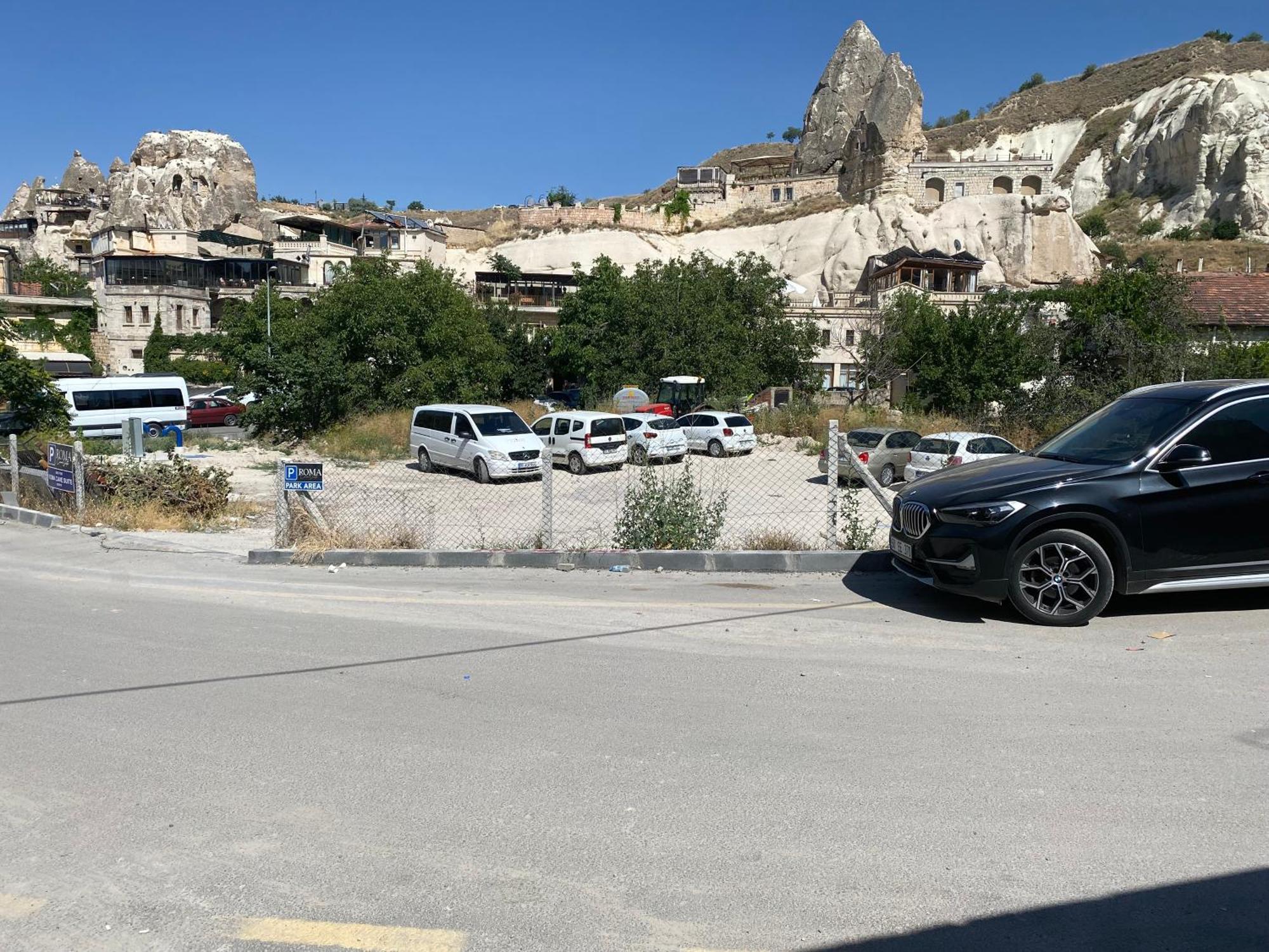 Goereme Escape Cave Suites Exterior foto