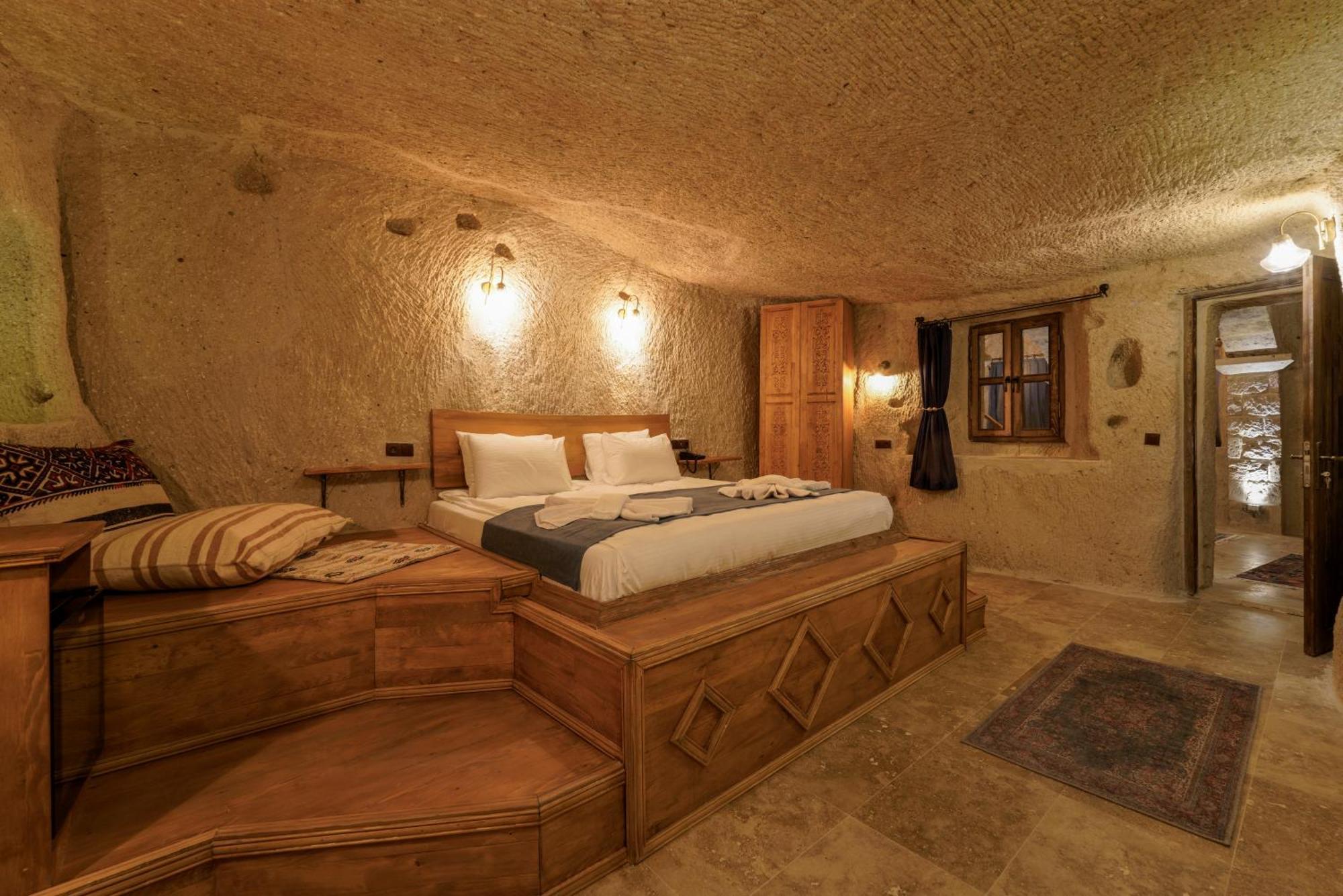 Goereme Escape Cave Suites Exterior foto