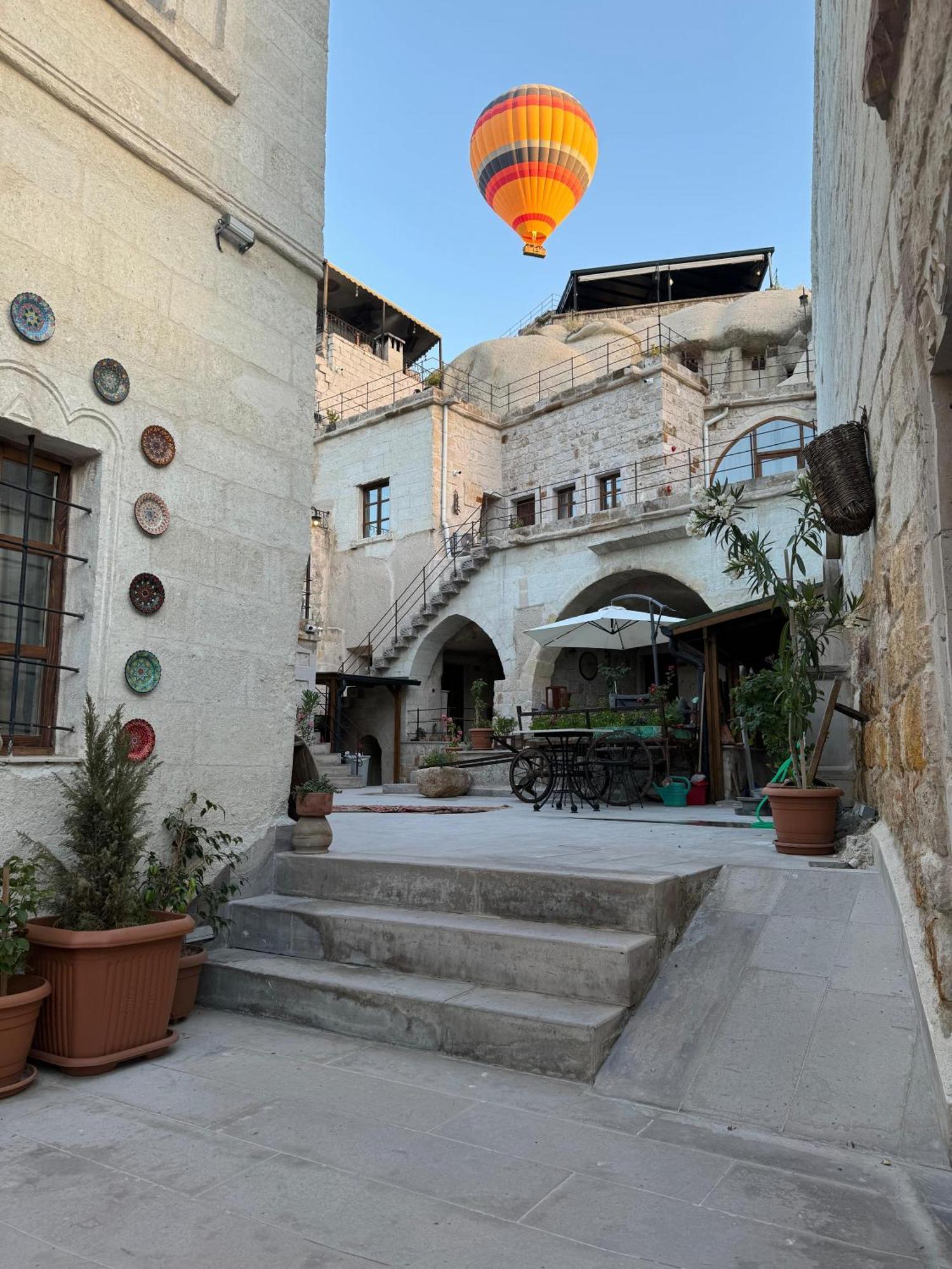 Goereme Escape Cave Suites Exterior foto