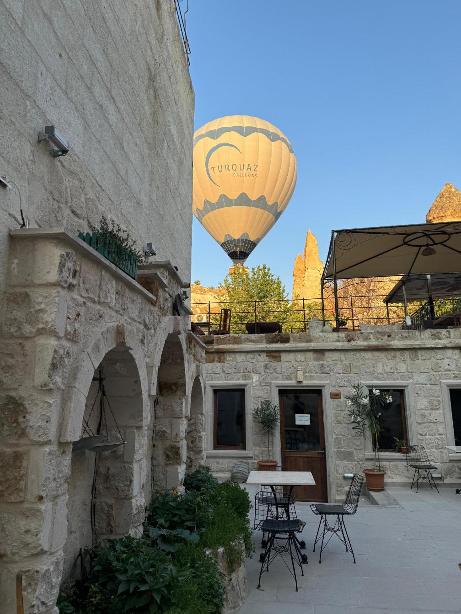 Goereme Escape Cave Suites Exterior foto