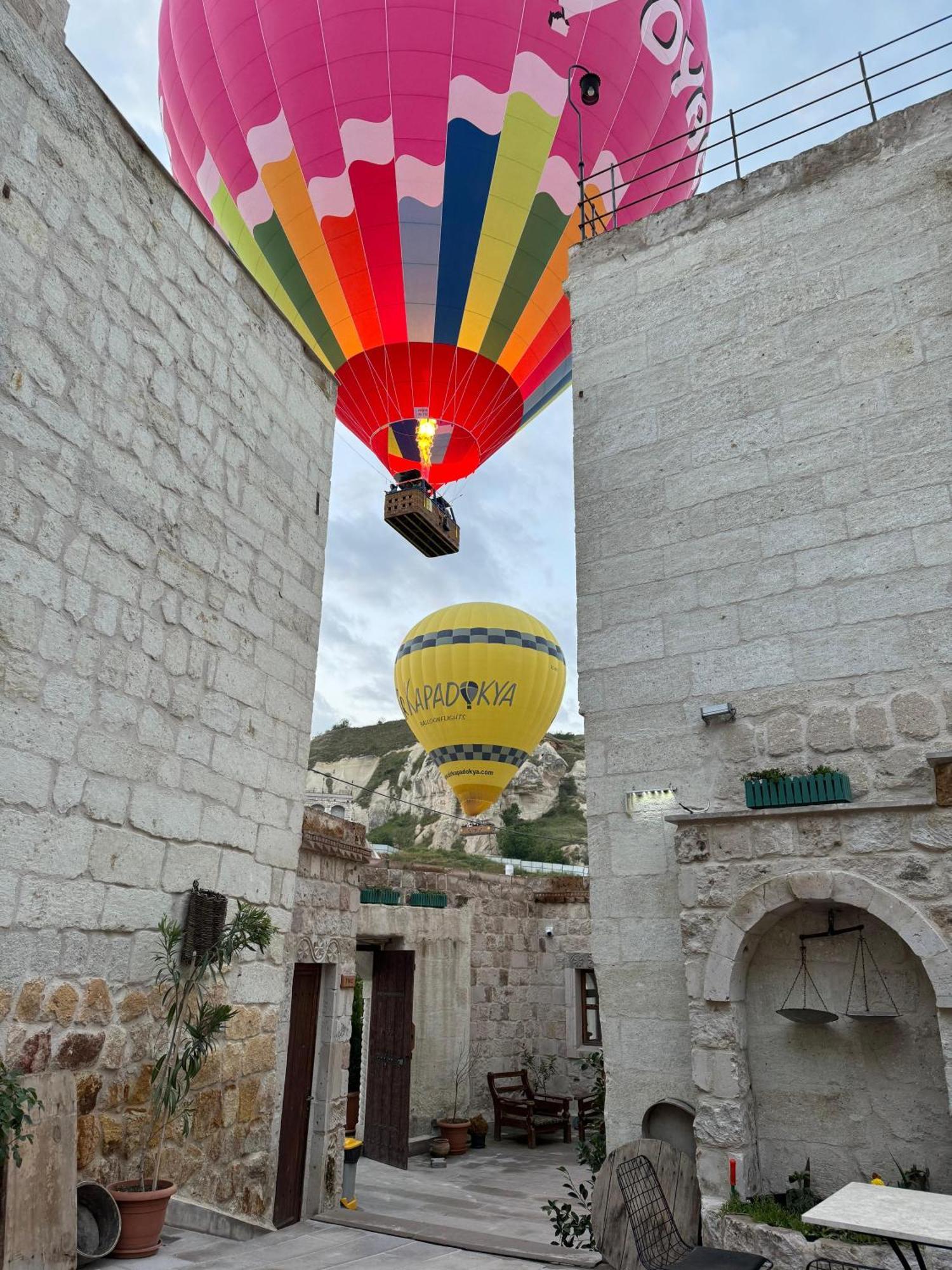 Goereme Escape Cave Suites Exterior foto