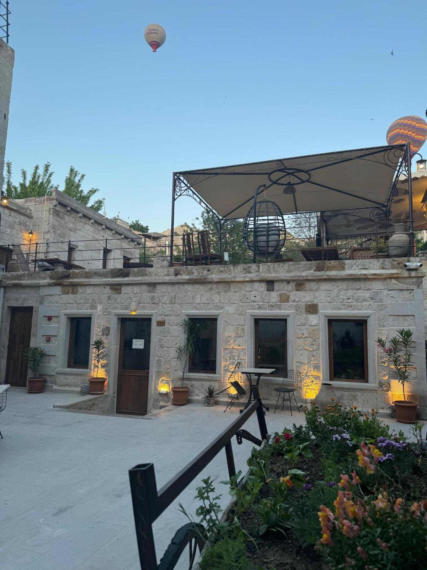 Goereme Escape Cave Suites Exterior foto